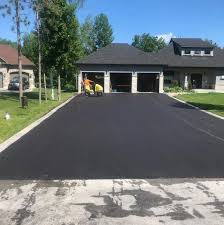 Best Concrete Driveway Installation  in Clymer, PA